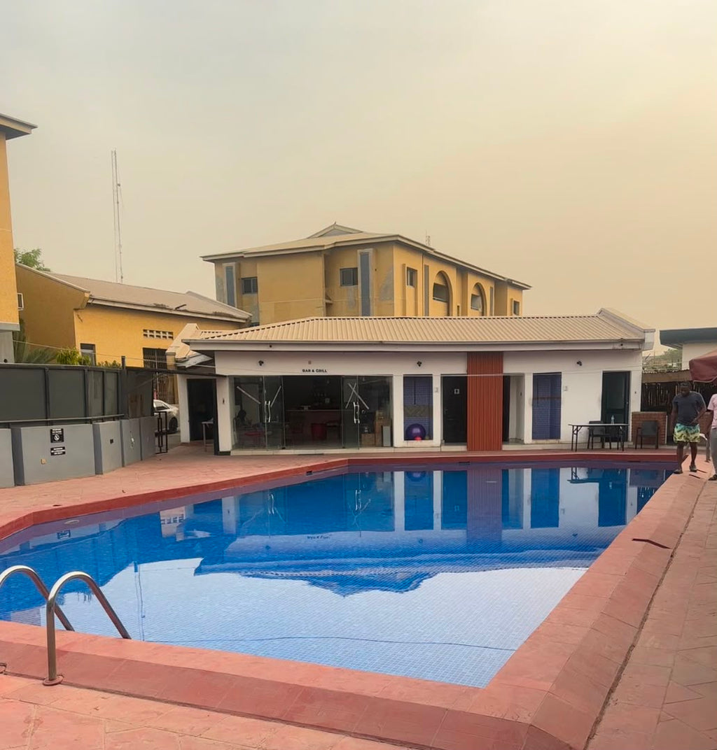 Single room  Apartment – Wuse, Abuja

₦900,000 per month