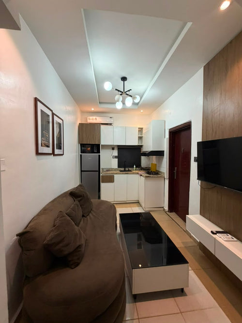 1-Bedroom Apartment – Mabushi, Abuja

₦1,200,000 per month