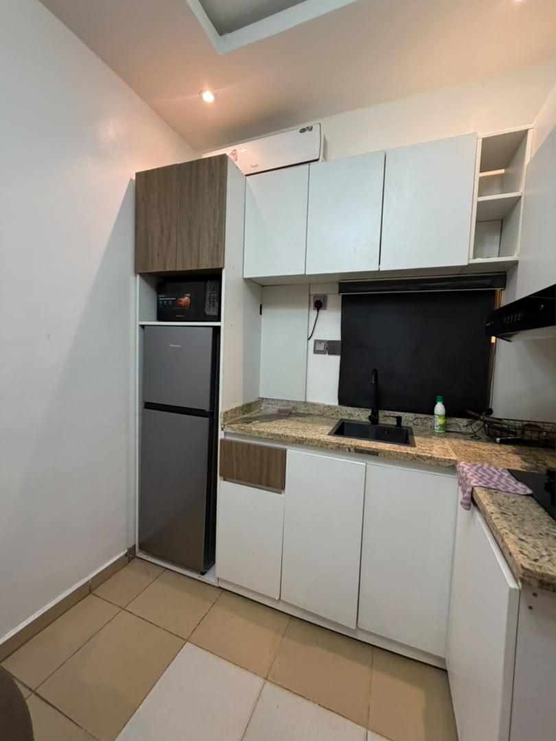 1-Bedroom Apartment – Mabushi, Abuja

₦1,200,000 per month