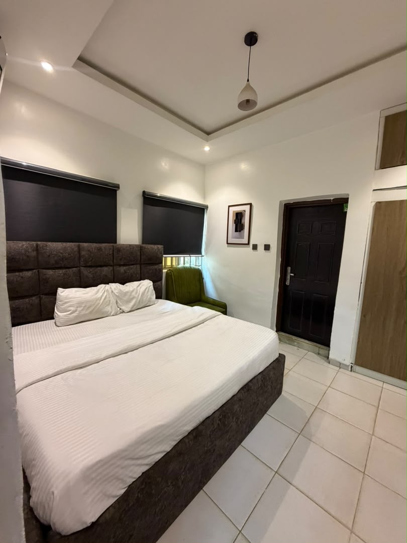 1-Bedroom Apartment – Mabushi, Abuja

₦1,200,000 per month