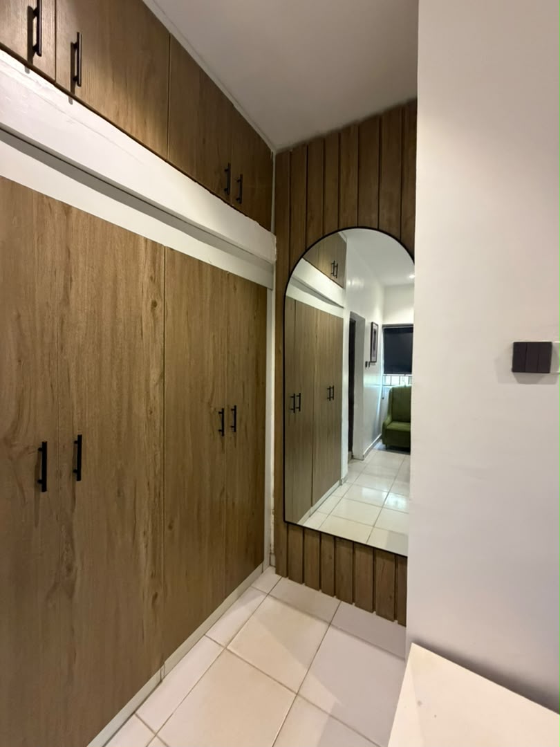 1-Bedroom Apartment – Mabushi, Abuja

₦1,200,000 per month