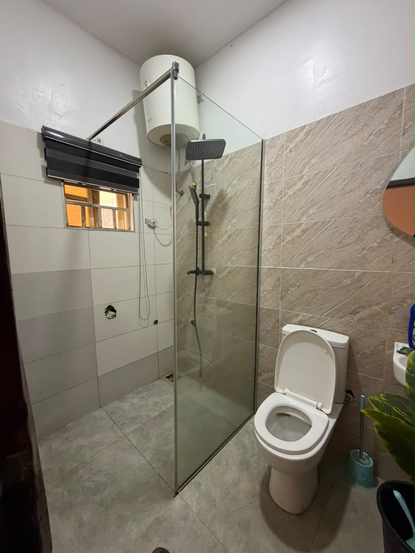 1-Bedroom Apartment – Mabushi, Abuja

₦1,200,000 per month