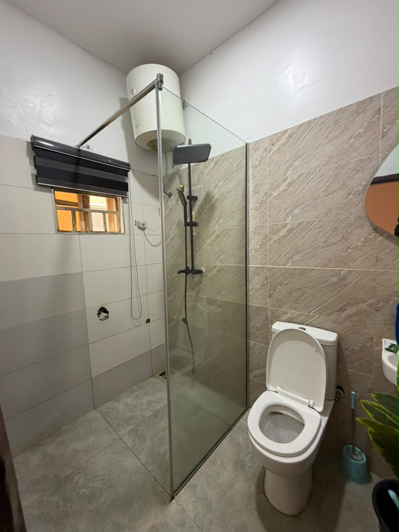 1-Bedroom Apartment – Mabushi, Abuja

₦1,200,000 per month