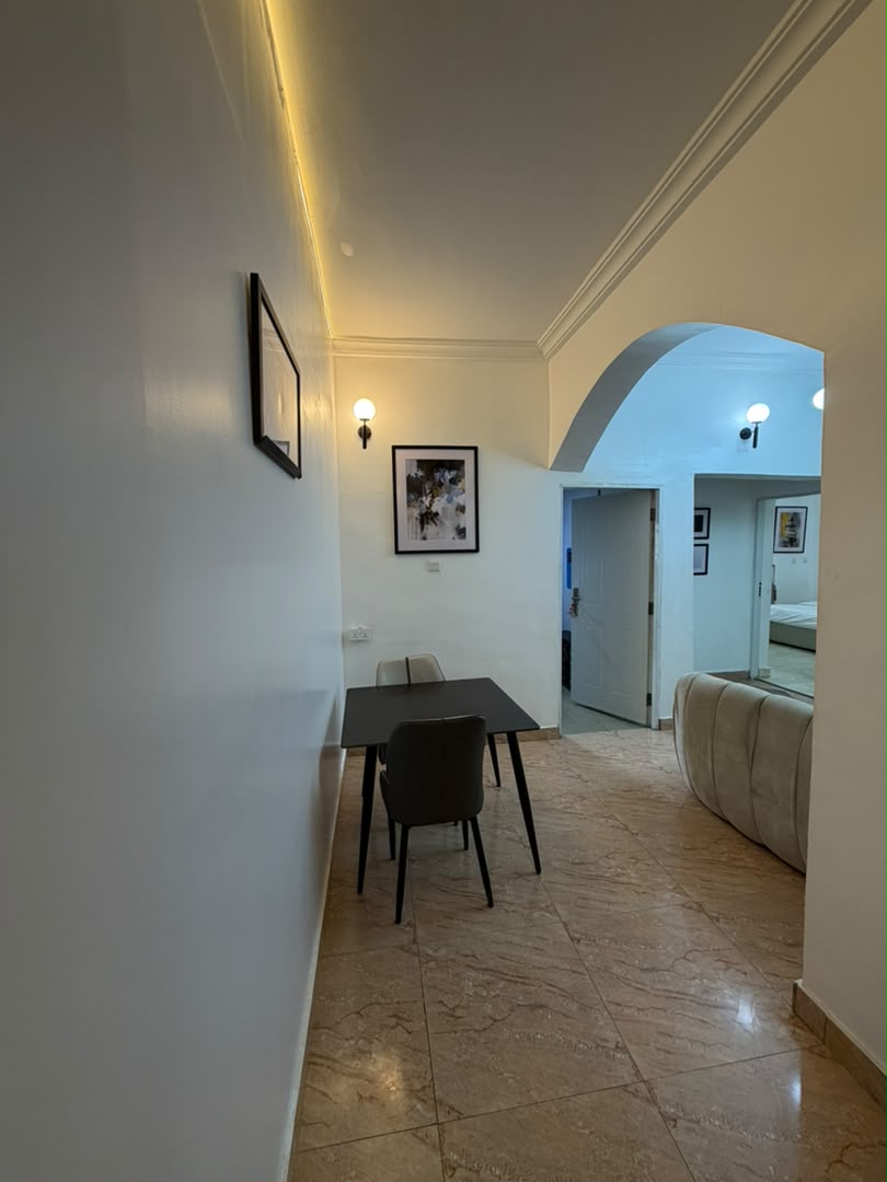 Luxury 1-Bedroom Apartment – Wuye, Abuja

₦1,950,000 per month