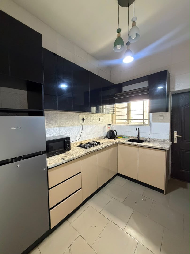 Luxury 1-Bedroom Apartment – Wuye, Abuja

₦1,950,000 per month