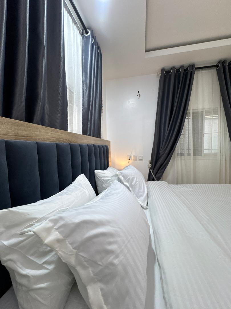 1 bedroom gwarimpa 3rd avenue
