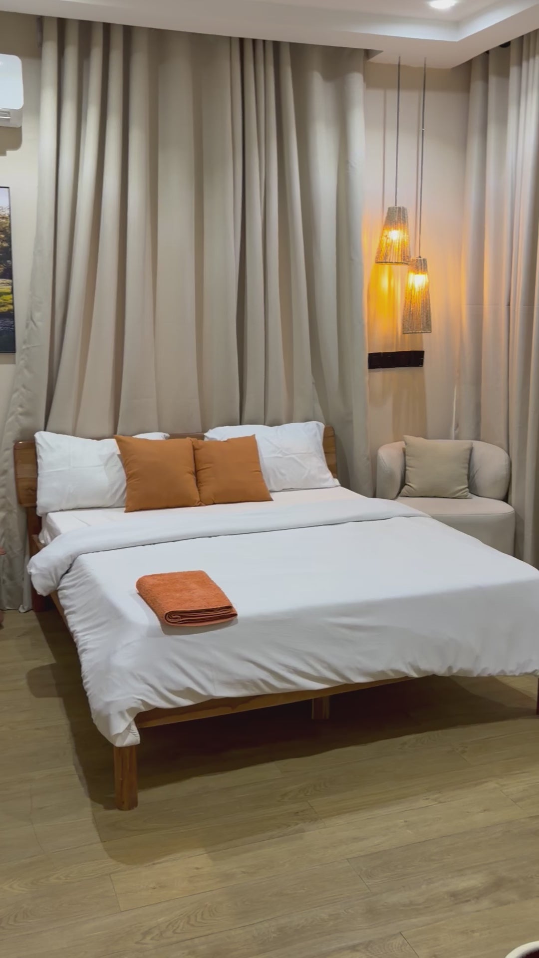 Luxury studio Katampe